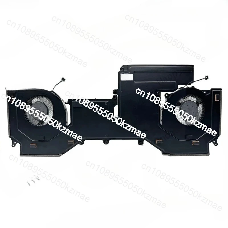 라디에이터 5H40S20787 5H40S20788 5H40S20789가있는 16IRX8 노트북 CPU GPU 냉각 팬에 적합
