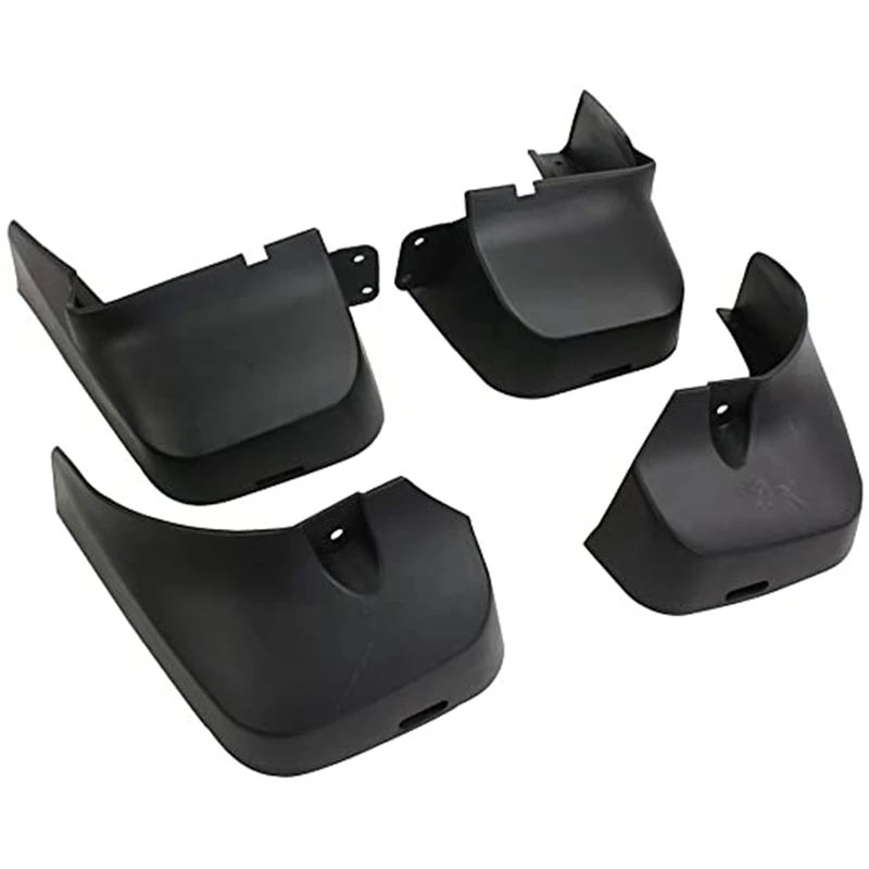 

Car Mud Flaps Mudflaps Mudflap Splash Guards Fender Mudguards Front Rear For Infiniti JX35 QX60 2013 - 2018