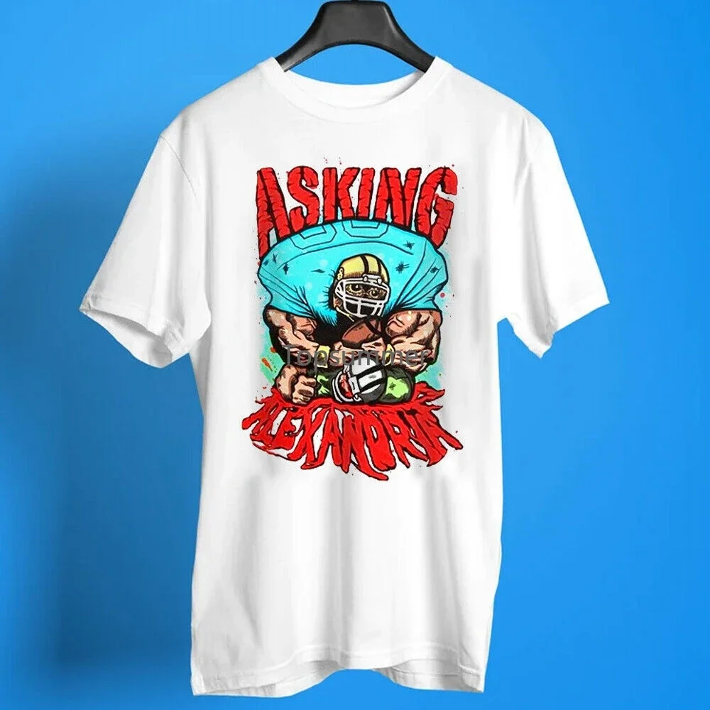 цена New Asking Alexandria Shirt New Unisex All Size Shirt