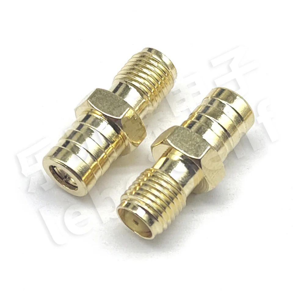 Connecteurs SMA/SMB Mâles pour Drone - Lot de 5 Pièces Vert Armée