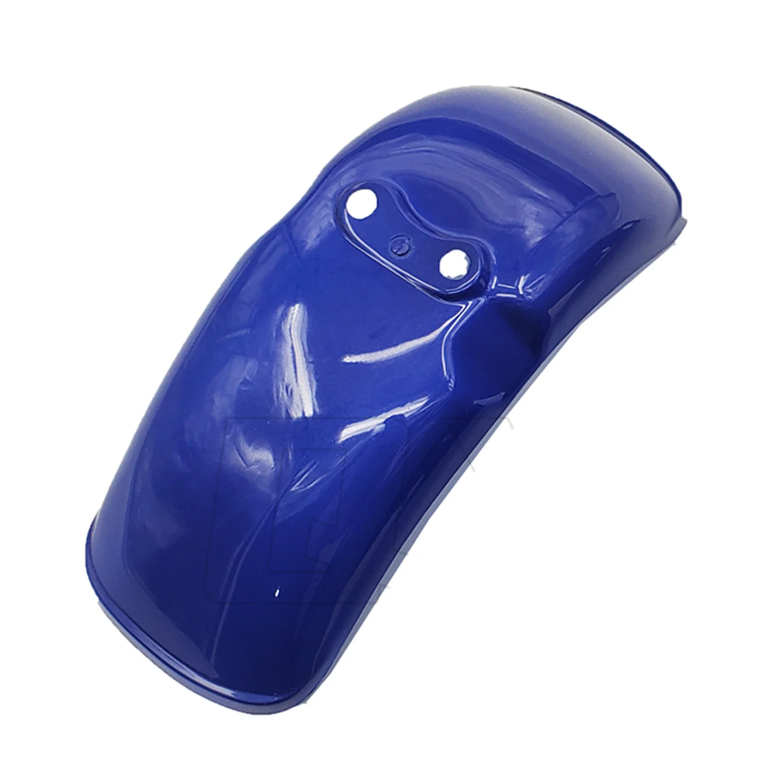 Front Blue