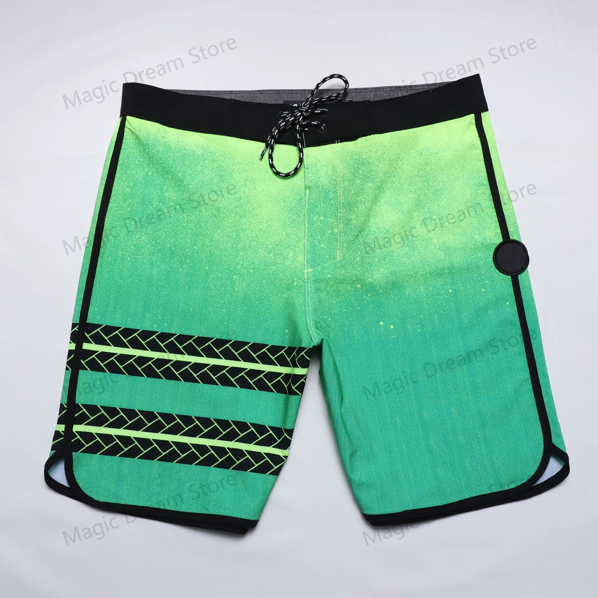 Hot Brand  H New Summer Fashion Men Board Shorts Phantom Bermuda Beach Shorts Swim Shorts Waterproof Quick Dry Casual Swimwear 5