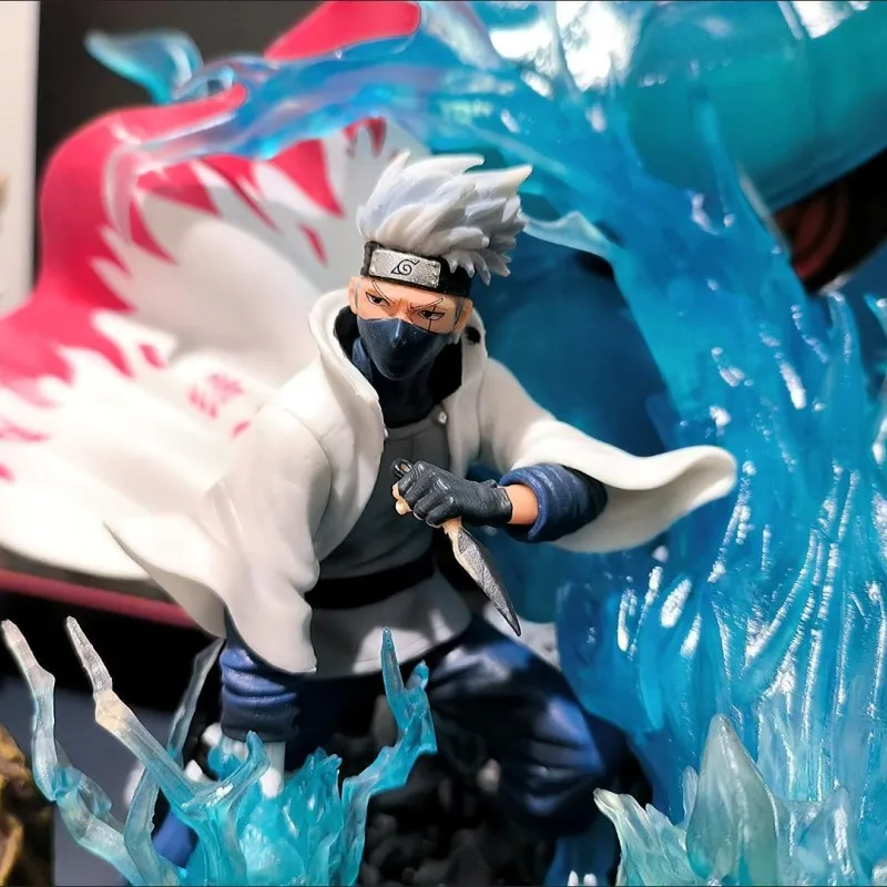 Figurine Naruto-Shippuden Kakashi Hatake Six générations