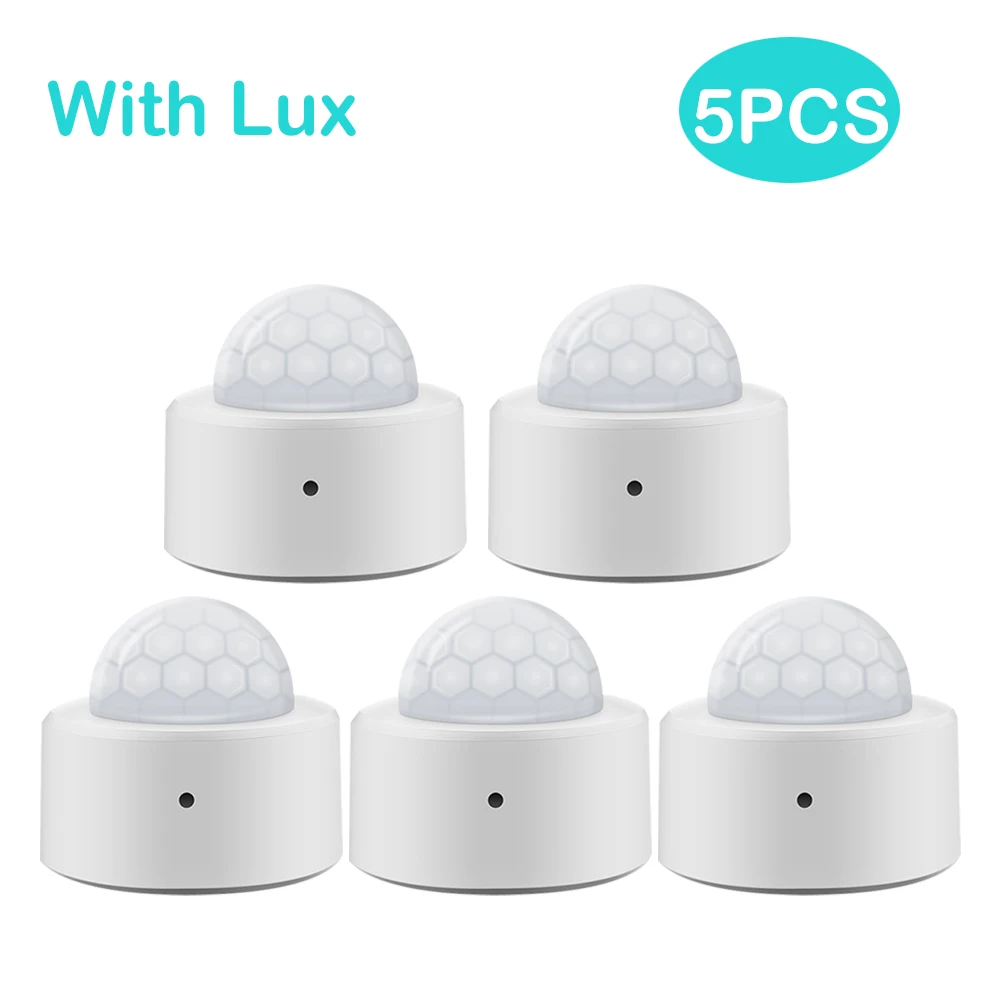 With Lux 5pcs