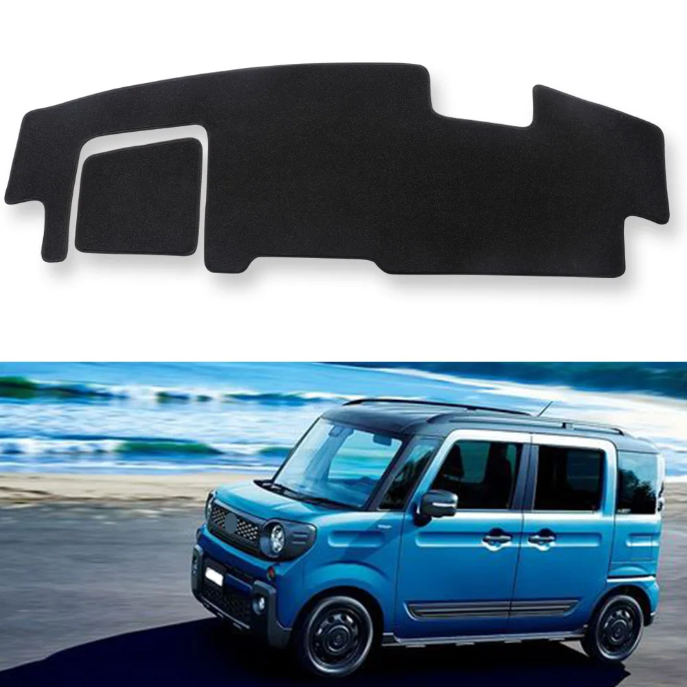 for Suzuki GEAR SPACIA Dashboard Cover Pad MK33V MK53S-Dash Mat Dashmat Car Accessories Sunshade Carpet