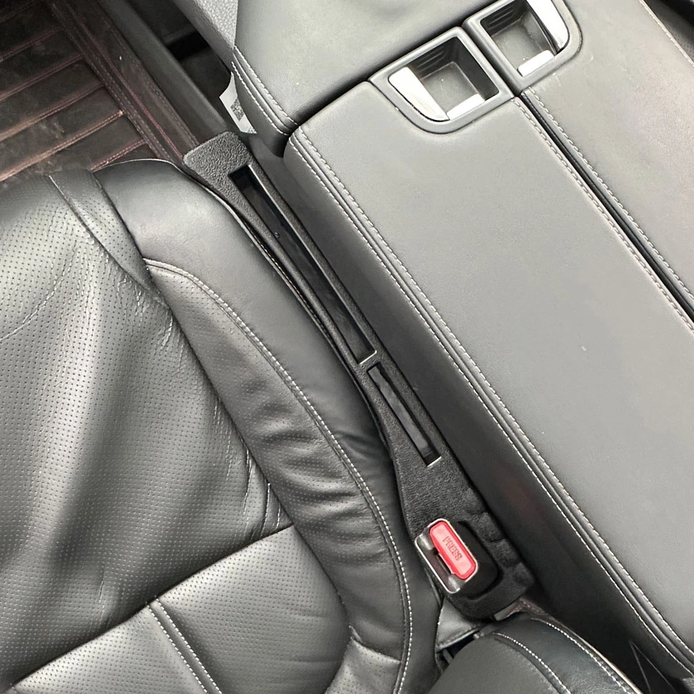 Car Seat Gap Filler For MINI Cooper D One R56 F56 Clubman R55