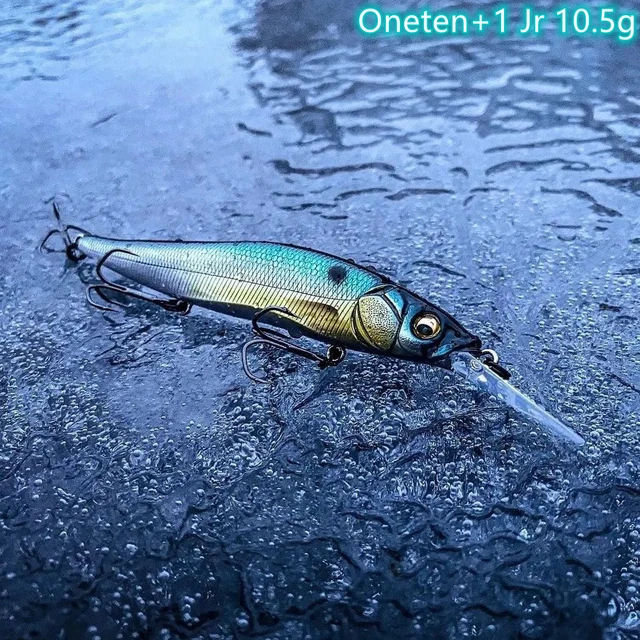 Fishing Lure Bait Jerkbait Minnow