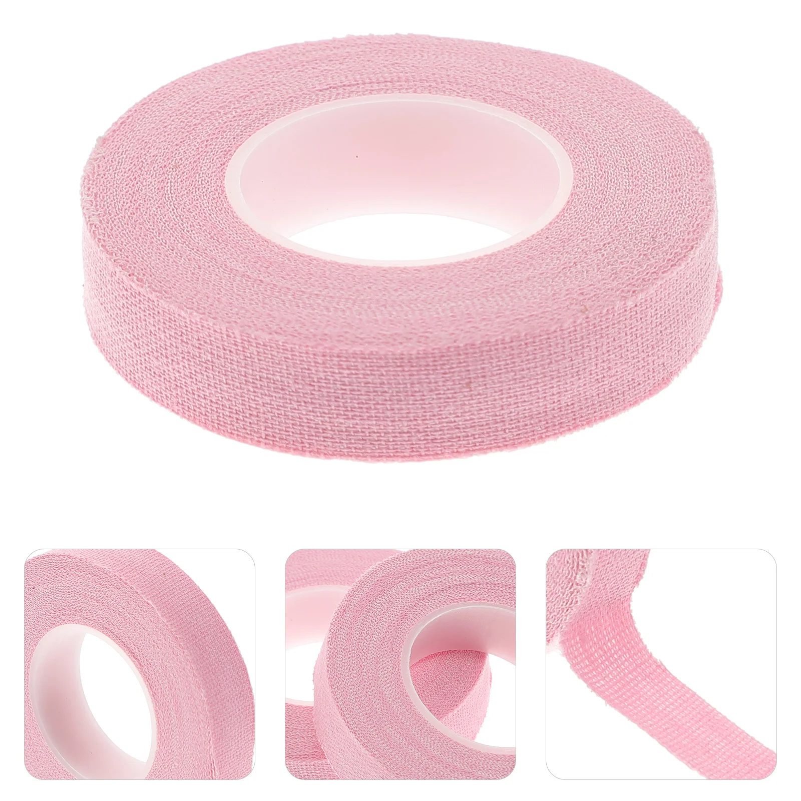 10 Rolls 5m Nail Tape Guzheng Finger Adhesive Gloves Breathable Chinese Zither Tapes Vegetable Gum Child for Kids