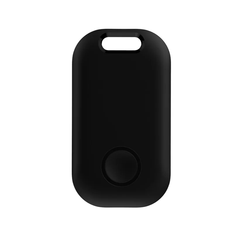 Mini GPS Tracker for IOS Smart Bluetooth-compatible GPS Locator Wallet Key Pets Finder Anti Lost Device Work with Find My APP