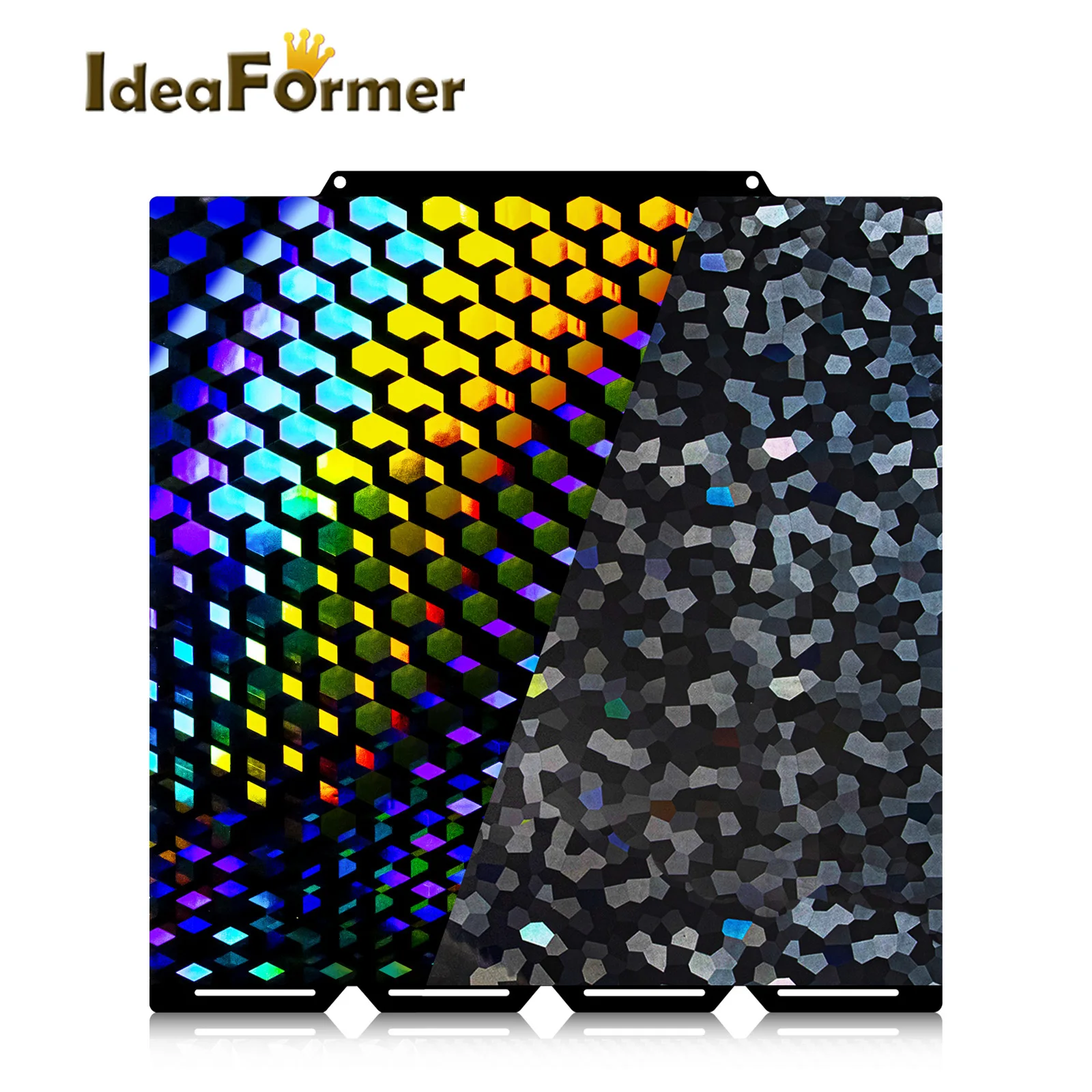 IdeaFormer PEF U1 Spring Steel Drukbed voor Snapmaker U1 276 x 293 mm