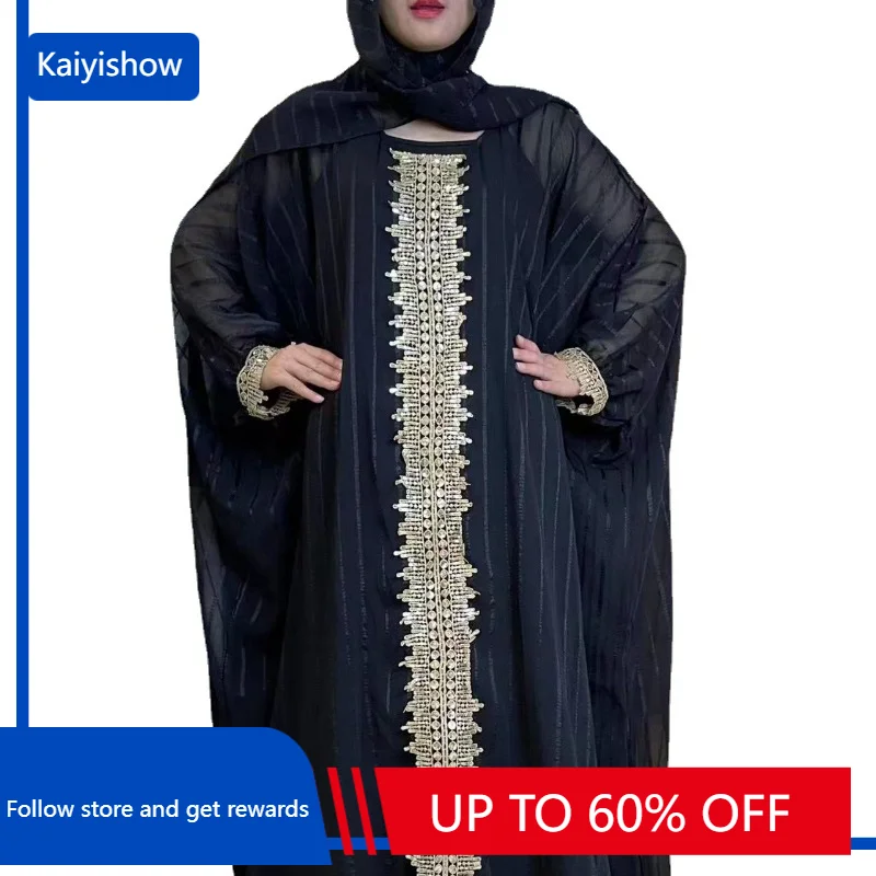 

Spring Summer Muslim Fashion Style O-neck Long Sleeve Polyester Red Black Blue White Long Abaya African Dresses for Women