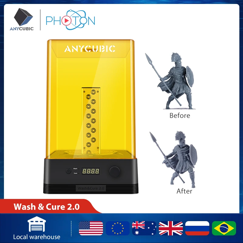 ALadrs Piastra flessibile per stampante 3D, piastra in acciaio flessibile e piattaforma di base magnetica per Anycubic Photon Mono, stampante 3D Mono