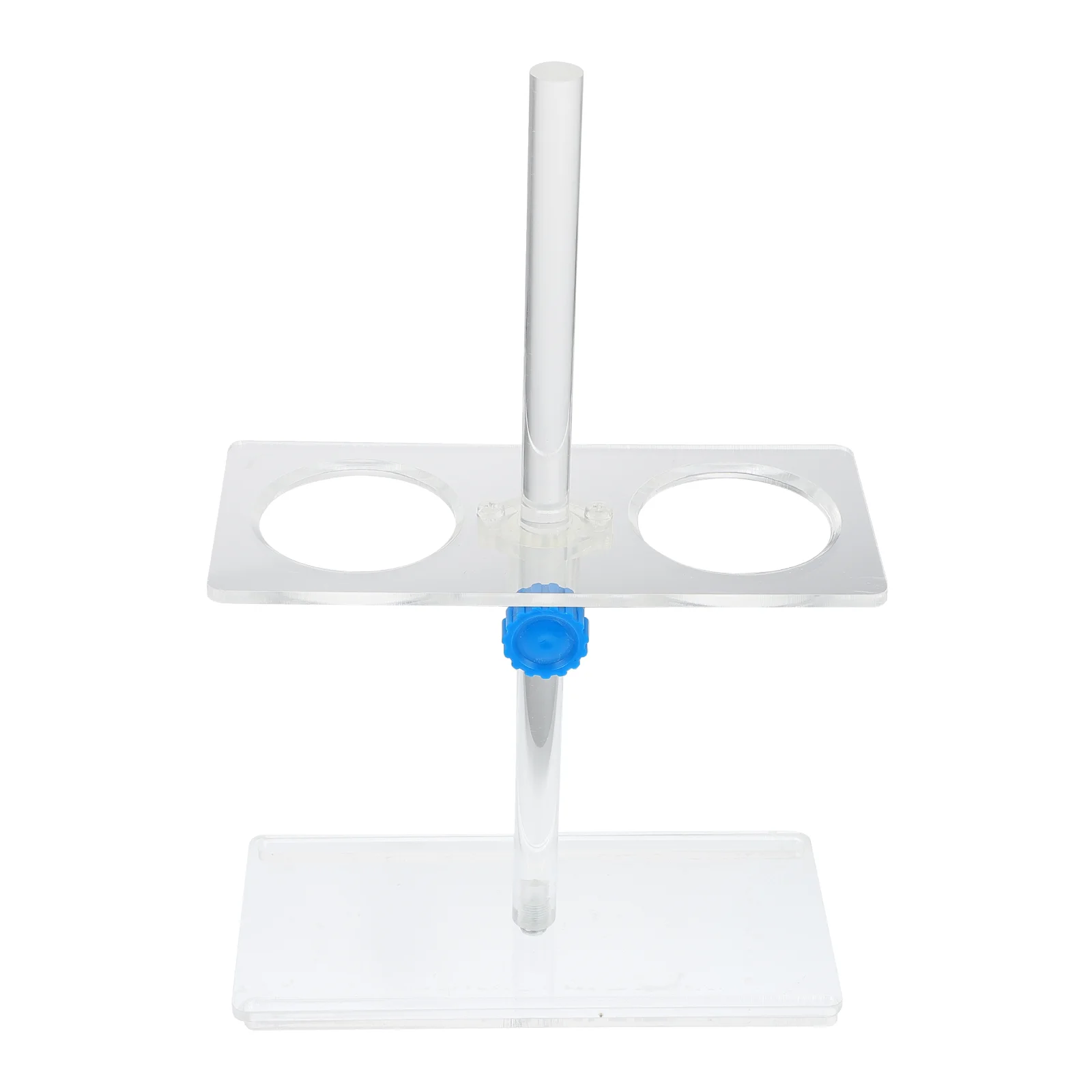 

Adjustable Height Funnel Rack Chemical Experiment Tool Laboratory Supplies