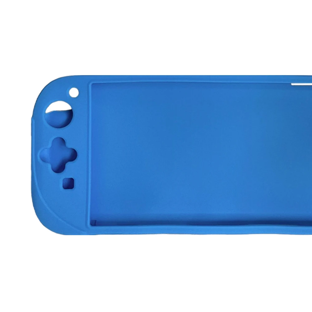 Silicone Case for Nintendo for Switch 2 Full Protective Shell Anti-Drop Soft Shell for Nintendo for Switch 2 Game Accessories