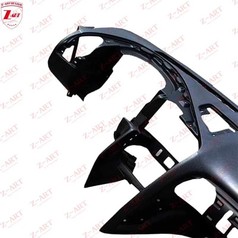 Рисунок 4 - Z-ART GTR R35, доска для приборной