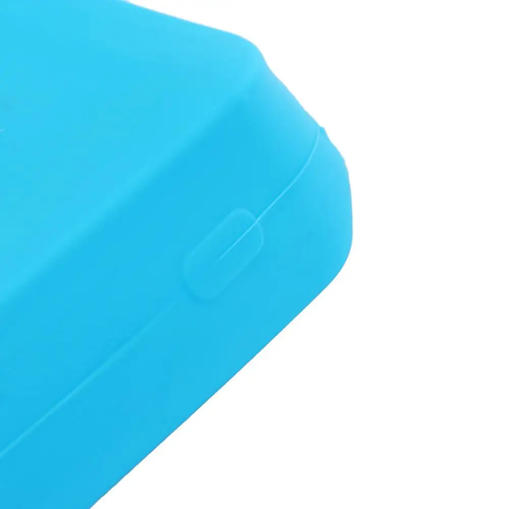 Power Bank Case USB for Redmi 20000mah 10000mah Power Bank Cover Silicone Protector Case Powerbank Cover Skin Shell Sleeve power bank case