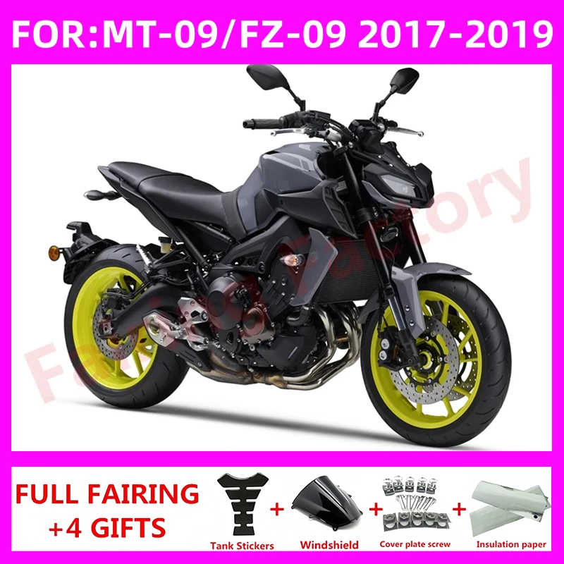ABS  ü  ŰƮ, MT-09 17 18 19 MT 09 FZ-09 FZ 2017 2018 2019 ü  ŰƮ Ʈ, ǰ