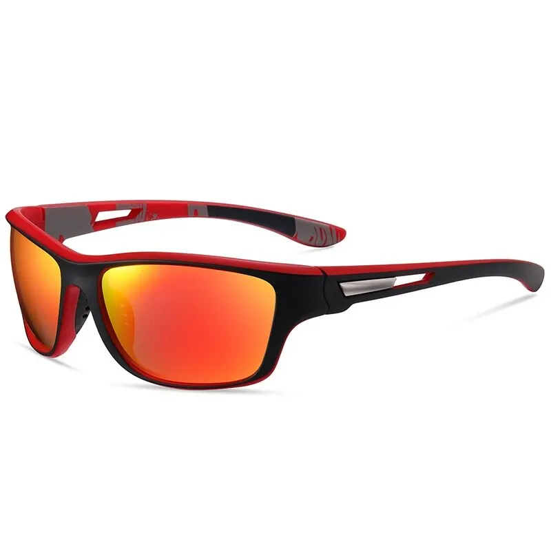 Polarized Men's Outdoor Sunglasses with Anti-Slip Rope