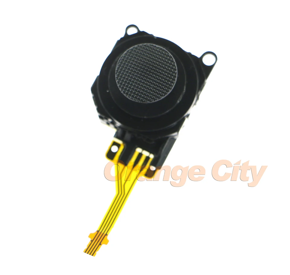 Official OEM Sony PSP 2000 Analog Joystick Replacement Part With Rubber Cap - Used
