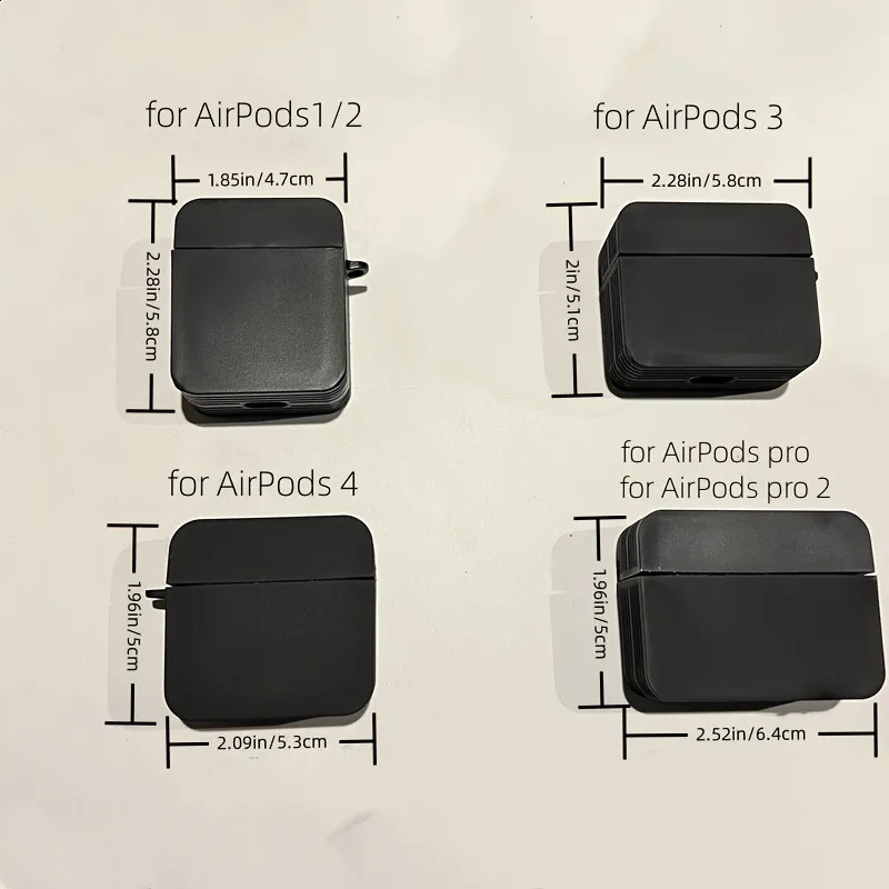 Wireless Earphone Protective Case with Anti Fall Design