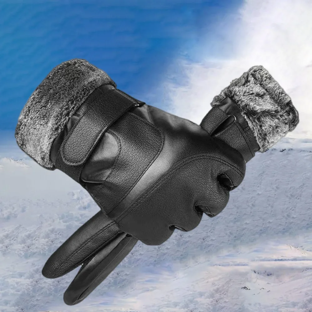 Luvas Inverno Honnesserry - Touchscreen E Antiderrapantes