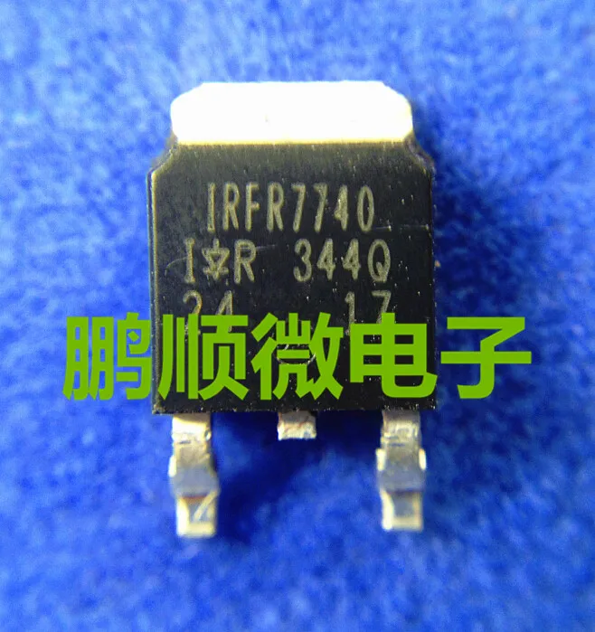 

30pcs original new IRFR7740 75V87A Field Effect TO-252
