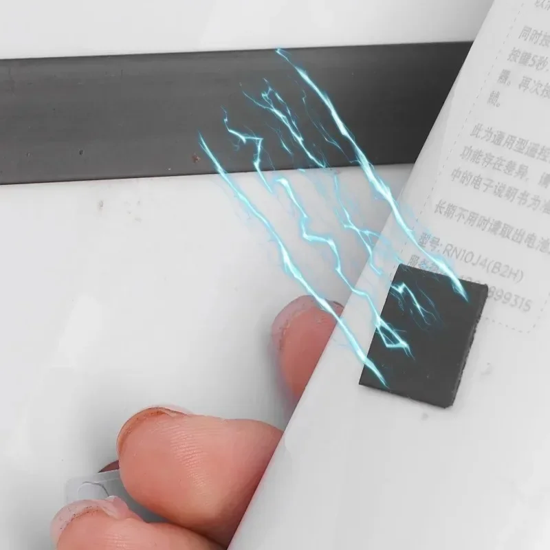 Versatile Self-Adhesive Magnetic Strip