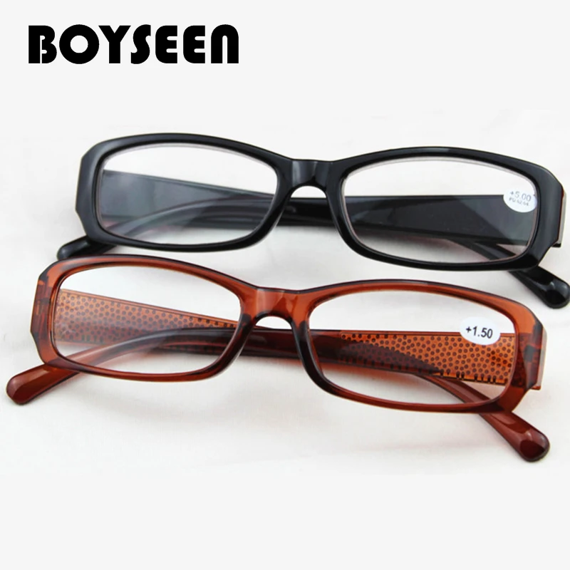 High Degree Reading Glasses Unbreakable Presbyopic Glasses farsighted with 5 diopters 6 diopters +400/+450/+500/+550/+600