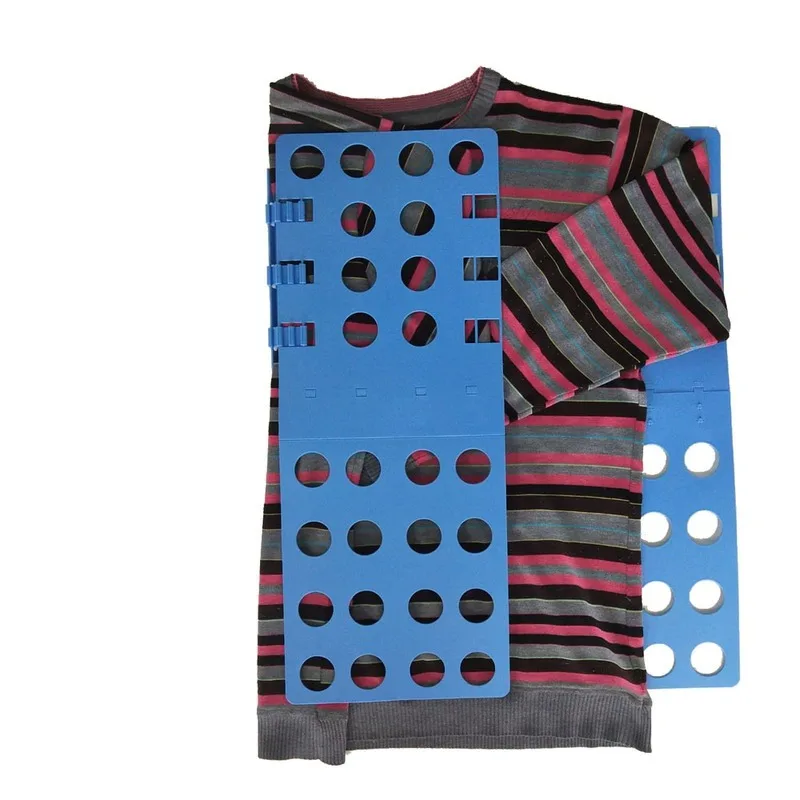 Qualität Erwachsene Kinder Magische Kleidung Ordner T Shirts Jumper Organizer Falten Sparen Sie Zeit Schnelle Kleidung Klappbrett Kleidung Halter – Detail 3