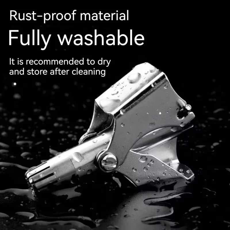 Norms Pro, Electric Shaver, Portable, Low Noise