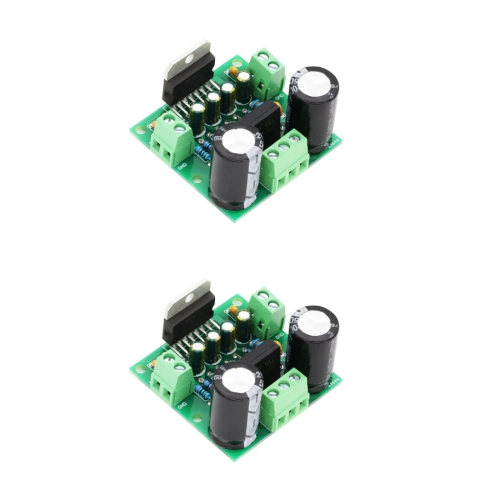 Amplificatore Hi-fi Singolo Canale Scheda Amplificatore Audio Mono TDA7294 - 100W, Alimentazione AC 12V-50V, Canale Singolo Per Subwoofer Casse - Foto 4