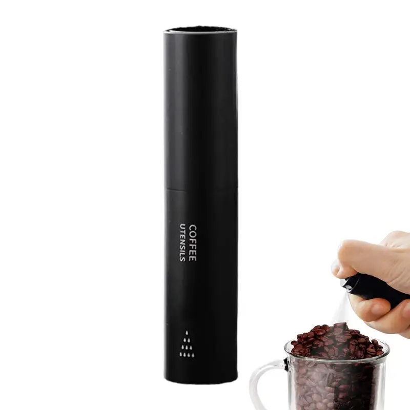 Coffee Bean Spray Bottle Anti-flying Powder Anti-static Glass Liner Coffee Bean Spray Bottle Portable Water Atomizer For Coffee