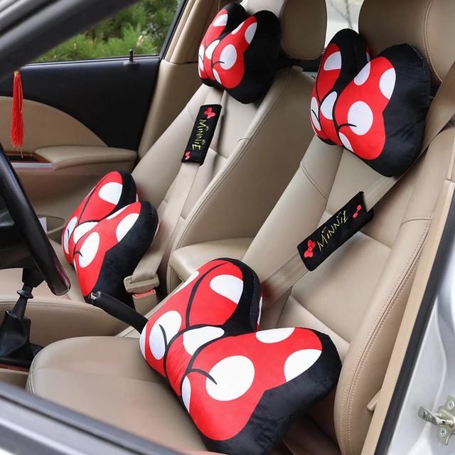 Cushion Car Seat Covers - Spot Dem