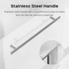 31 in. W * 55 in. H Frameless Shower Doors for Bathtub, 1/4" (6mm) Thick SGCC Tempered Glass Door, Pivot Shower Door Panel 5