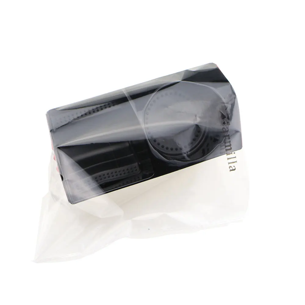 For Ford Ecosport 2013-2017 LHD Center Console Flocking Storage Box Armrest Organizer Auto Container Car Interior Mo