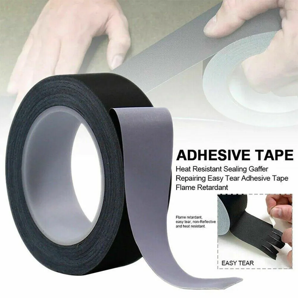 

Durable Cable Tape Flexible Wear-resistant Adhesive Automotive Cable Tape Bonded Wiring Tape Electrical Heat Tape