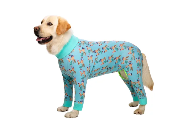 elk-dogs-pajama