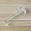 Valance Clips 10pcs 2-1/2'' Window Blinds Hidden Clip Clear Plastic for Horizontal Blinds Valance Retainer Holder 5
