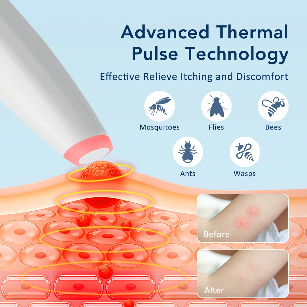 Rechargeable Anti-Itch Bug Pen 3