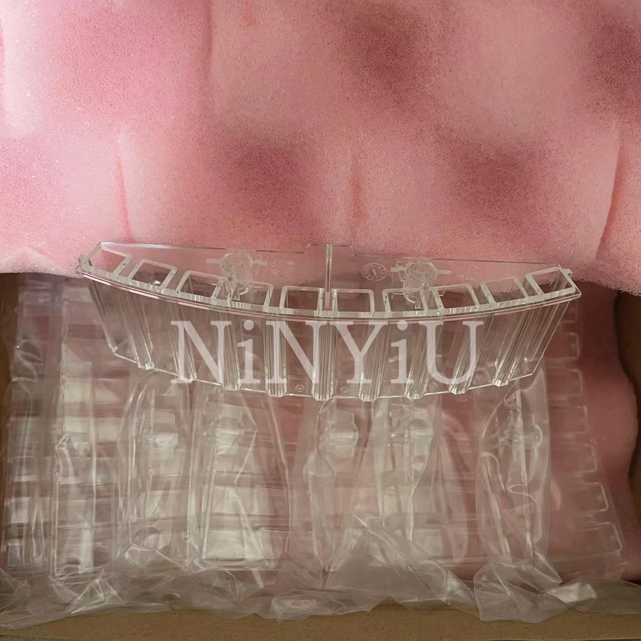 Original Mindray 115-009569-00 BS200E BS220E Reaction Cuvette For Mindray BS-200E BS-220E Biochemical Analzer (8piece)