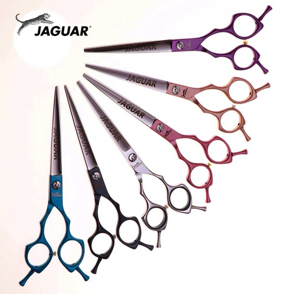 Hair Scissors Professional High Quality 6.5 Inch Hairdressing Scissors Cutting Thinning Set Barber Shop Salons Shears