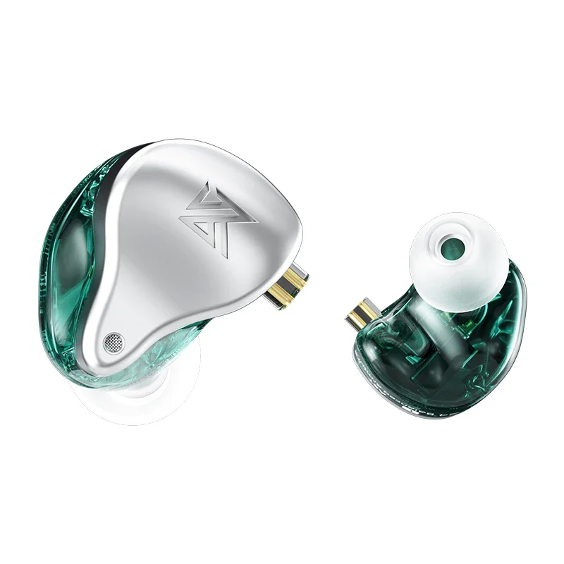 KZ AST 24BA 12 Balanced Armature Units HIFI Earphones Monitor DJ Headsets Noise Cancelling Earbuds 2PIN Cable KZ  ASX AS16 ZSX 3
