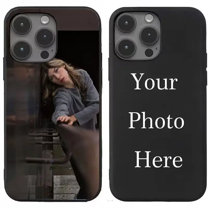 Customized Soft Phone Case - Personalize with Your Unique Photo