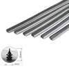 2Pcs/lot Universal Auto Vehicle Insert Soft Rubber Strip Refill for Frameless Wiper Blades 6mm 26" 24" 22'' Car Accessories 1