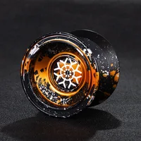 Yoyo Professional Magic Yoyo Metal Yoyo With 10 Ball Bearing Alloy Aluminum High Speed Unresponsive Yo Yo Classic Toys For Kids 2