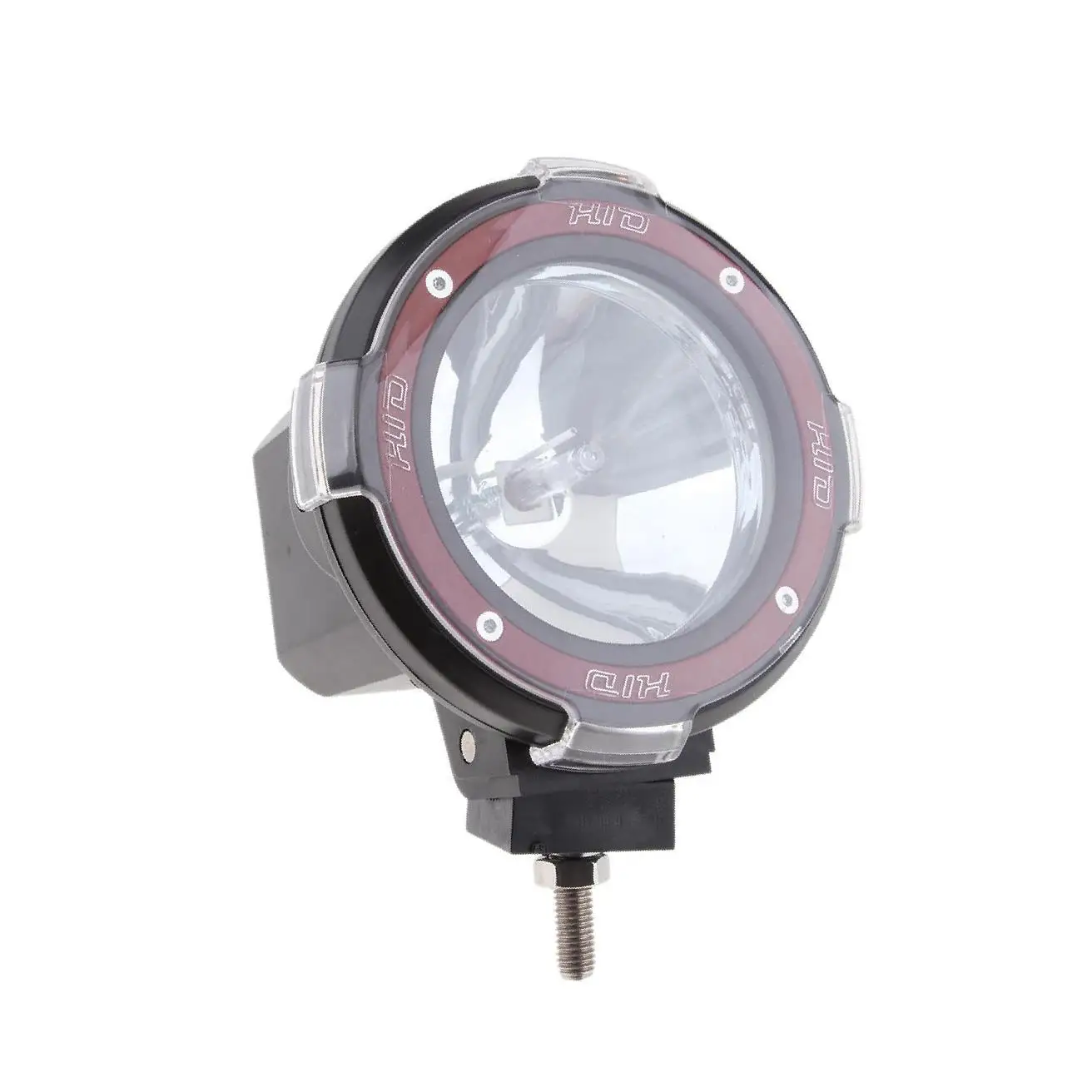 

4’’ 100W Flood Driving Lights HID Xenon 12V Trucks SUV Spot Work Light Red