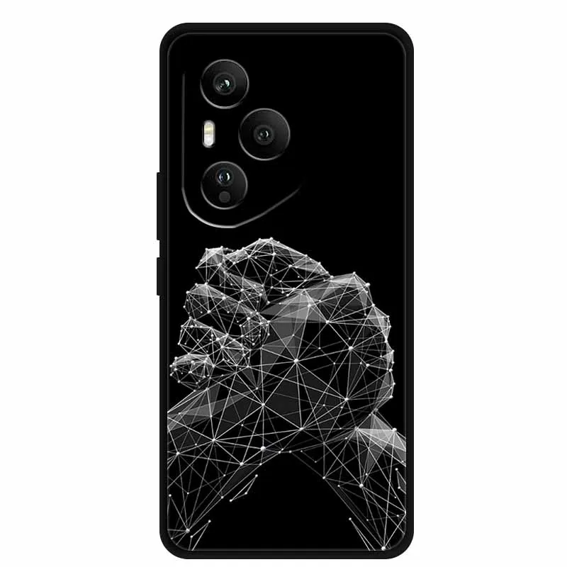 Enhanced Silicone TPU Phone Case Cover - Original Soft Protective Fashion Design, Planet Capa