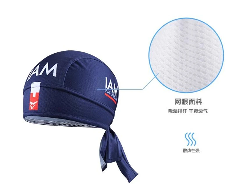 Q328 Cycling Caps Scarf Pirates Hat Summer Cycling Headscarves Prevent Bask In Quick-Drying Breathable Hat Headwea cycling headwear,sunproof headwear