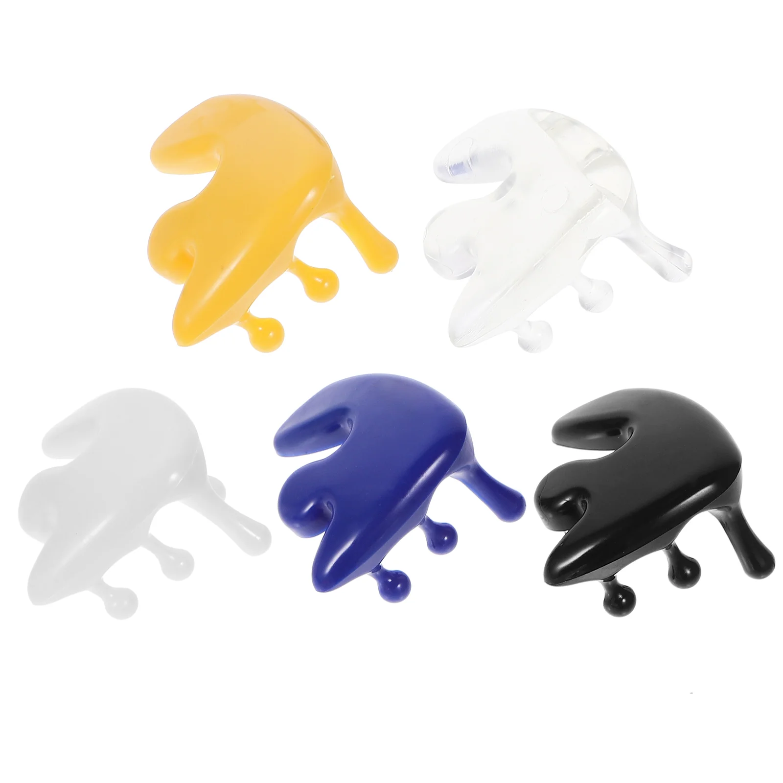 

5pcs Furniture Corner Protectors Safety Corner Guards Table Corner Protectors