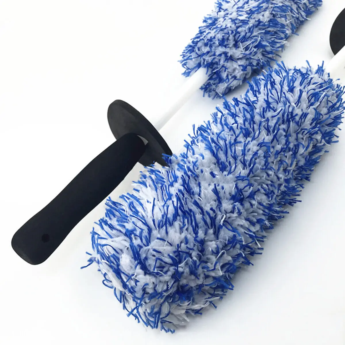 Car Wheel Cleaning Soft Brush Tool Tire Washing Clean Alloy Bristle Cleaner: 3 - 5 Days Free Delivery Only UK